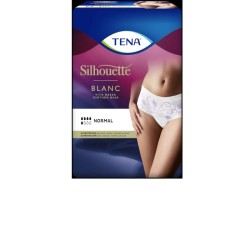 Tena Silhouette White T/M...