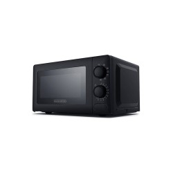 Microwave oven with grill...