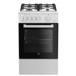 Beko FSG52020FW cooker...