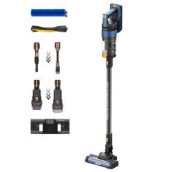 Cordless hoover with mop...