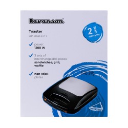 Toaster Ravanson OP-7050...