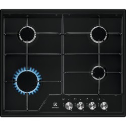 Electrolux EGS6424K hob...