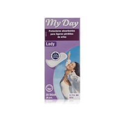 My Day Incontinence...