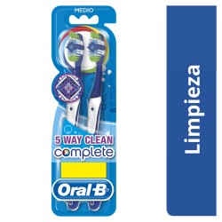 Oral-B Complete Toothbrush...