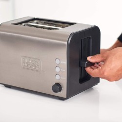 Toaster Black+Decker...