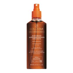 Collistar Super Tanning Dry...