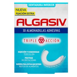Algasiv Denture Fixative...