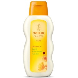 Weleda Calendula Baby Oil...