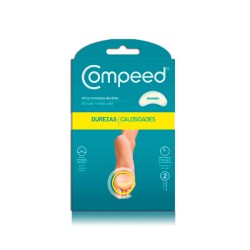 Compeed Durezas Grandes 2...
