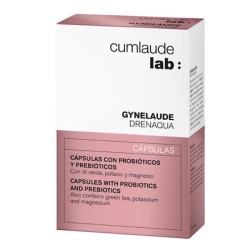 Cumlaude Drenaqua Caspsules...