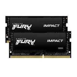 NB MEMORY 32GB PC25600 DDR4/SO K2 KF432S20IBK2/32 KINGSTON