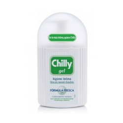 Chilly Intimate Hygiene Gel Fresh Formula 250ml
