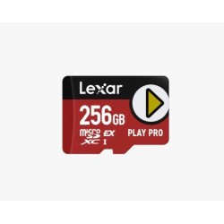 MEMORY MICRO SDXC 256GB...