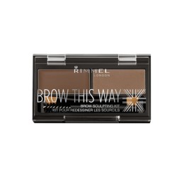 Rimmel Brow This Way...