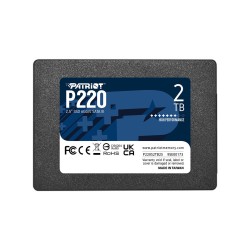 Patriot Memory P220 2TB...