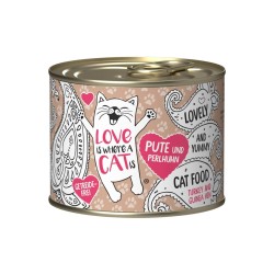 LOVE IS WHERE A CAT IS®...