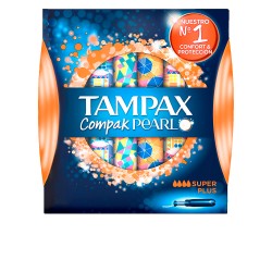 Tampax Pearl Compak Super...