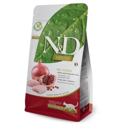 FARMINA N&D Prime Neutered...