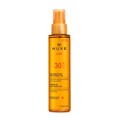 Nuxe Sun Taning Oil Face...