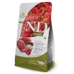 FARMINA N&D CAT QUINOA...