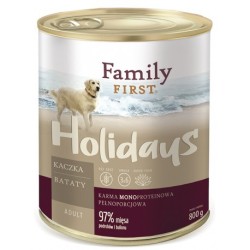 FAMILY FIRST Holidays Adult...