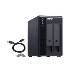 DAS ENCLOSURE 2BAY...