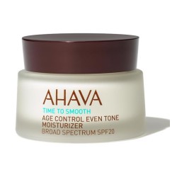 Ahava Time To Smooth Age...