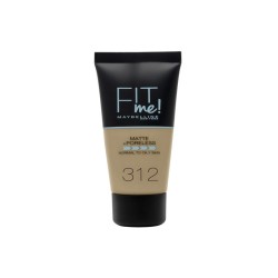 Maybelline Fit Me Matte +...
