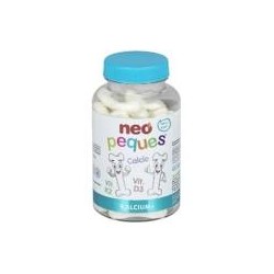 Neovital Neo Peques Kalcium 30 Caramelos
