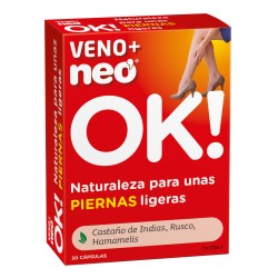 Neovital Veno Neo 30caps