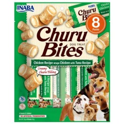 INABA Churu Bites Chicken...