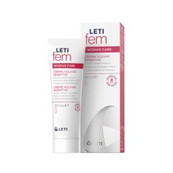 LetiFem Womn Care Vulvar...