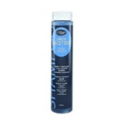 Nurana Shampoo For White And Gray Hair 250ml