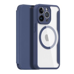 Telefoniümbris Dux Ducis Skin X Pro Apple iPhone 15 Pro Max sinine