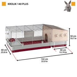 FERPLAST Krolik 140 Plus -...