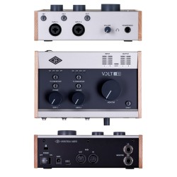 Universal Audio VOLT 276 -...