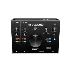 M-AUDIO AIR 192|8 recording...