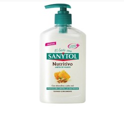 Sanytol Nutritious Hand...