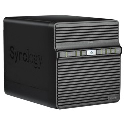 NAS STORAGE TOWER 4BAY/NO...