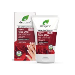 Dr. Organic Rose Otto Hand...
