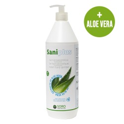 Hydroalcoholic Hand Gel...