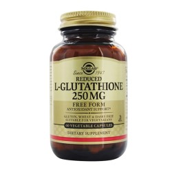 Solgar L-Glutation 250mg 60...