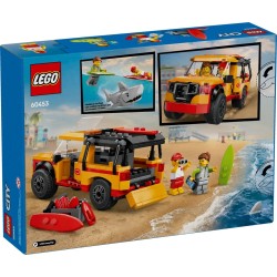 LEGO CITY 60453 Lifeguard...