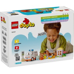 LEGO DUPLO 10447 Ambulance...
