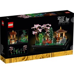 LEGO ICONS 10315 TRANQUIL...