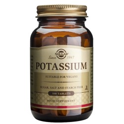 Solgar Potassium Gluconate...