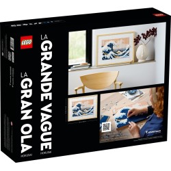 LEGO ART 31208 Hokusai. The...