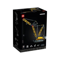 LEGO TECHNIC 42146 LIEBHERR...