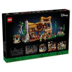 LEGO DISNEY 43242 Snow...