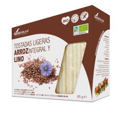 Alecosor Bio Tostadas De...